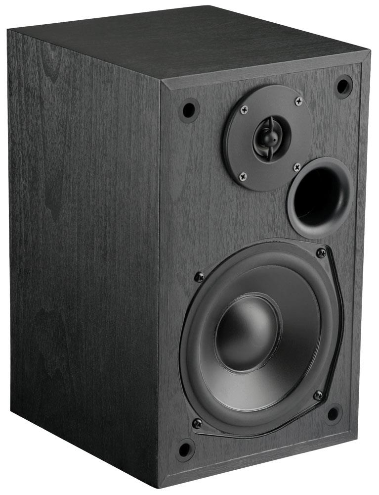 MTX MONITOR5I Monitor Series 5.25" 2-Way Bookshelf Speaker Pair 100W RMS Power
