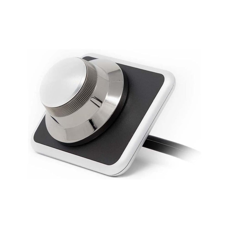 Alpine RUX-H01 Wired Halo Bass and Volume Knob Attachment for Alpine Receivers