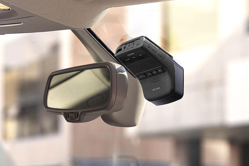 Thinkware TW-U3000MU64C-NA1 4K UHD GPS Night Vision 152° View Front Dash Cam