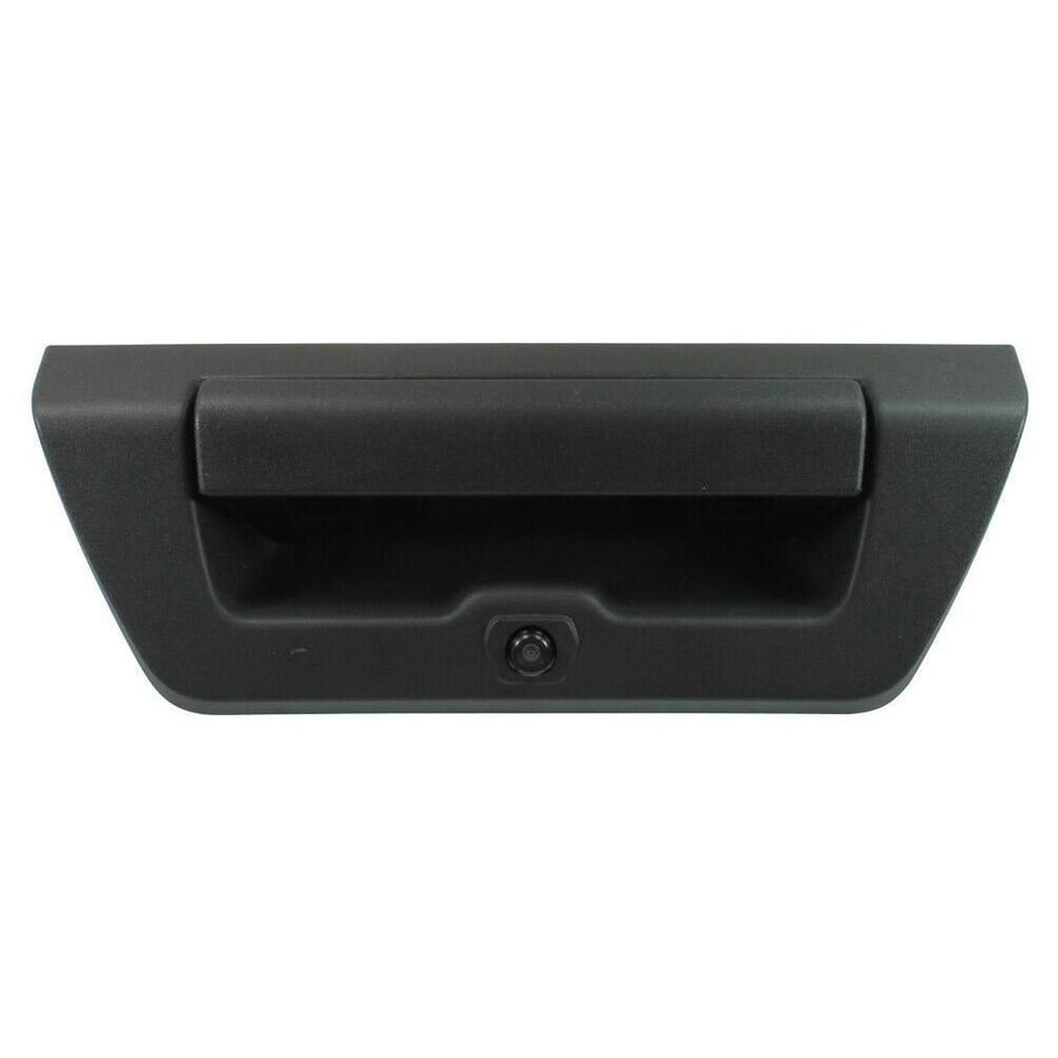 Rostra 250-8645 Tailgate Handle Backup Camera Kit System for 15-17 Ford F150