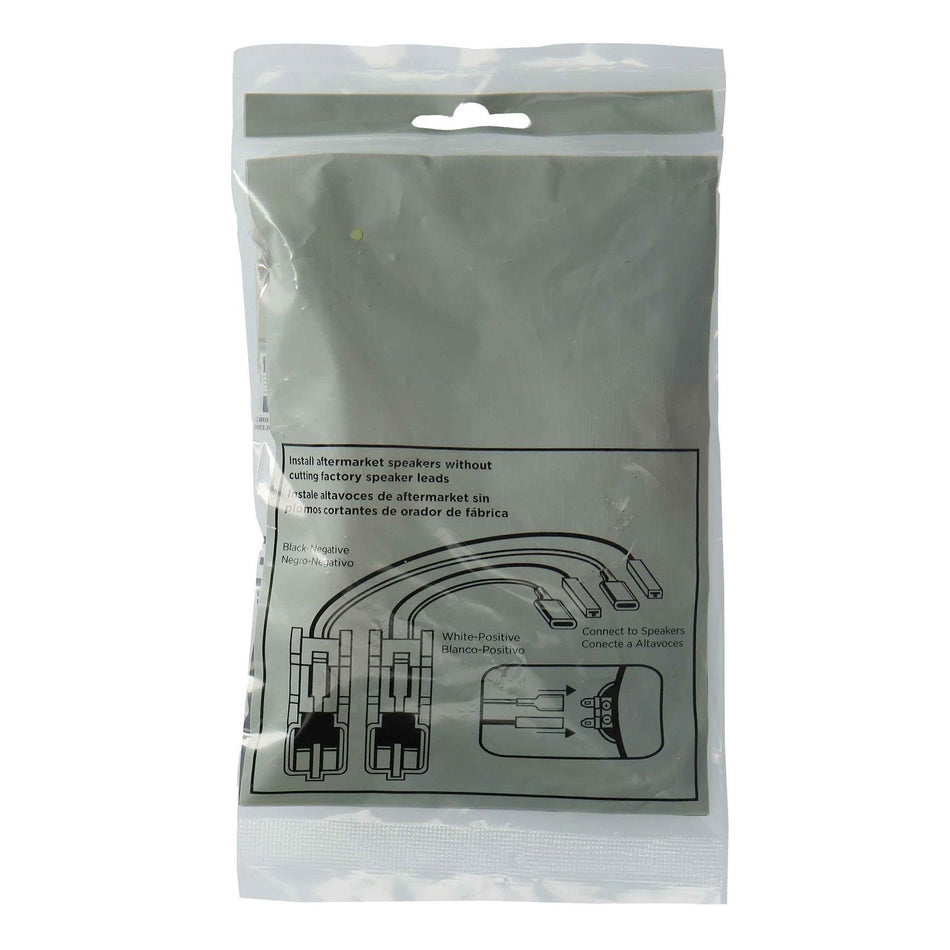Metra 72-8105 Speaker Wiring Harness 2-Pin Connector Fits Toyota Tacoma 1996