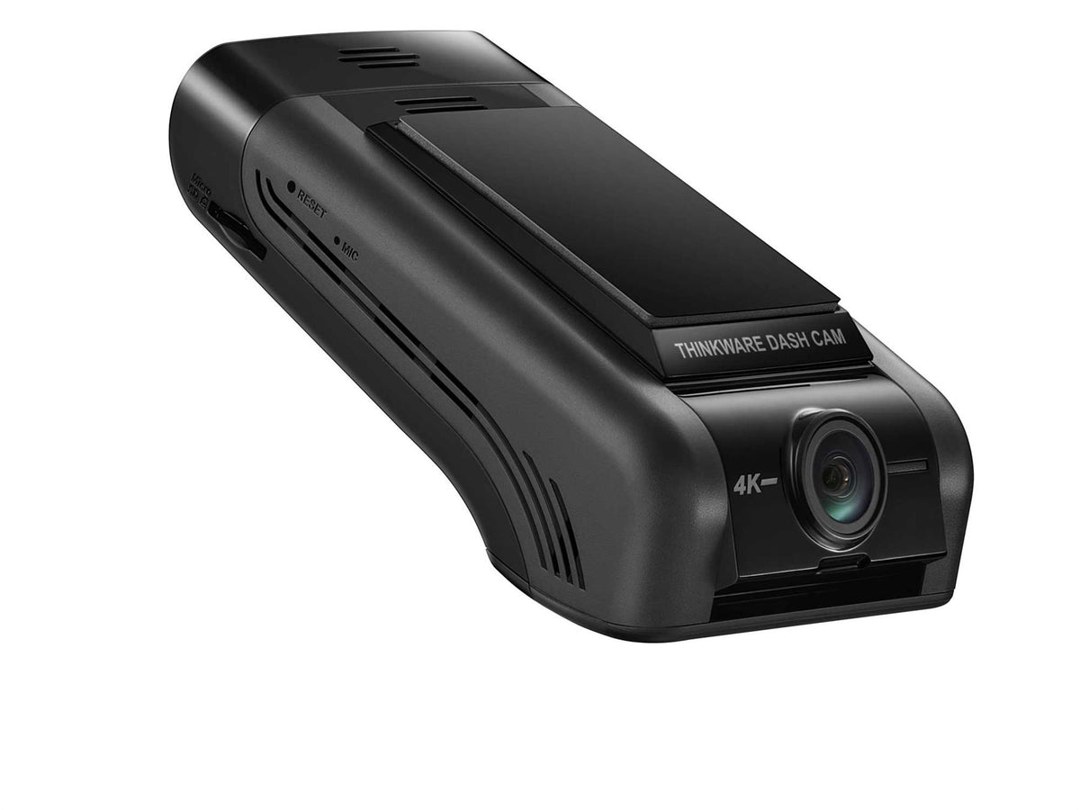 Thinkware TW-U1000PLDHF 4K UHD Front and Rear Dash Camera Kit 5-Channel Wi-Fi