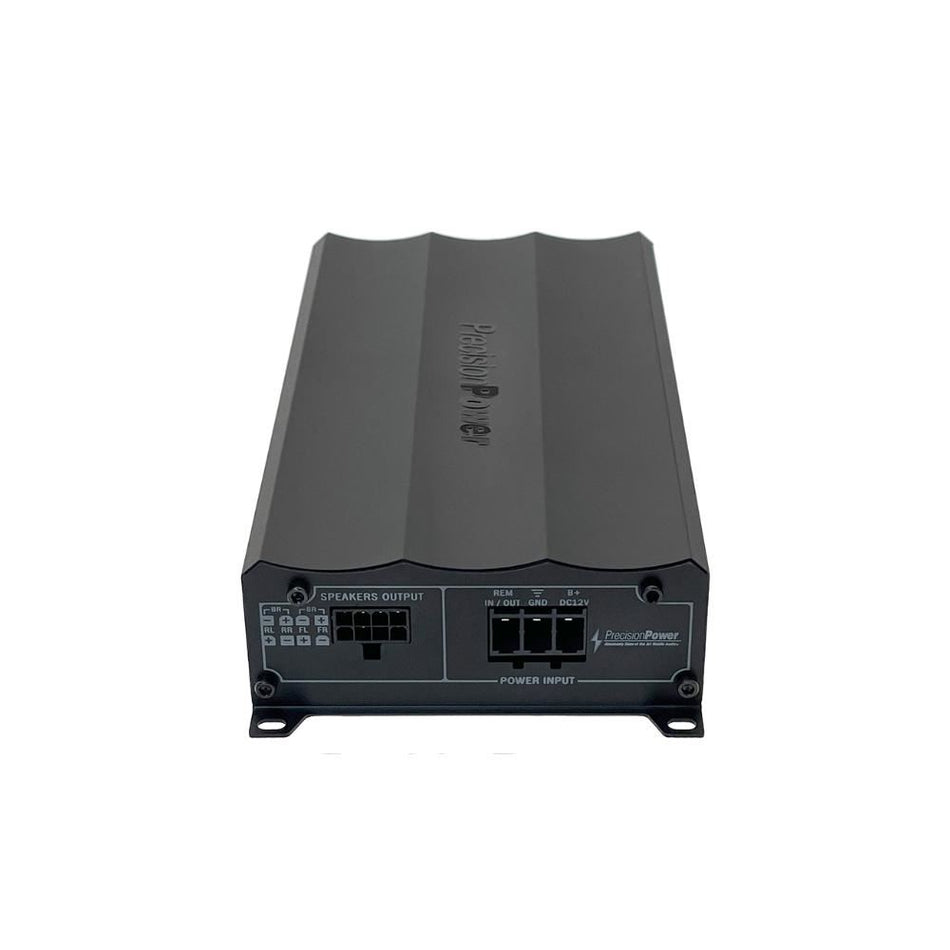 Precision Power MAA4.400 Class-D Amplifier 4 x 100w @ 4Î© / 4 x 150 @ 2Î©