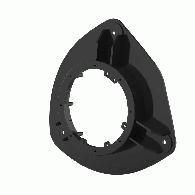 Metra 82-3021 Speaker Adapter Plates 6"to 6.75" for Chevrolet GMC 2002-2009
