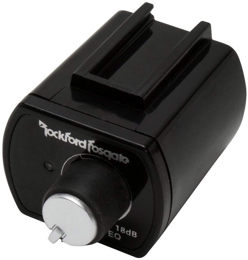 Rockford Fosgate PEQ Punch Equalization Remote Level Control for 2007 up Amplifiers
