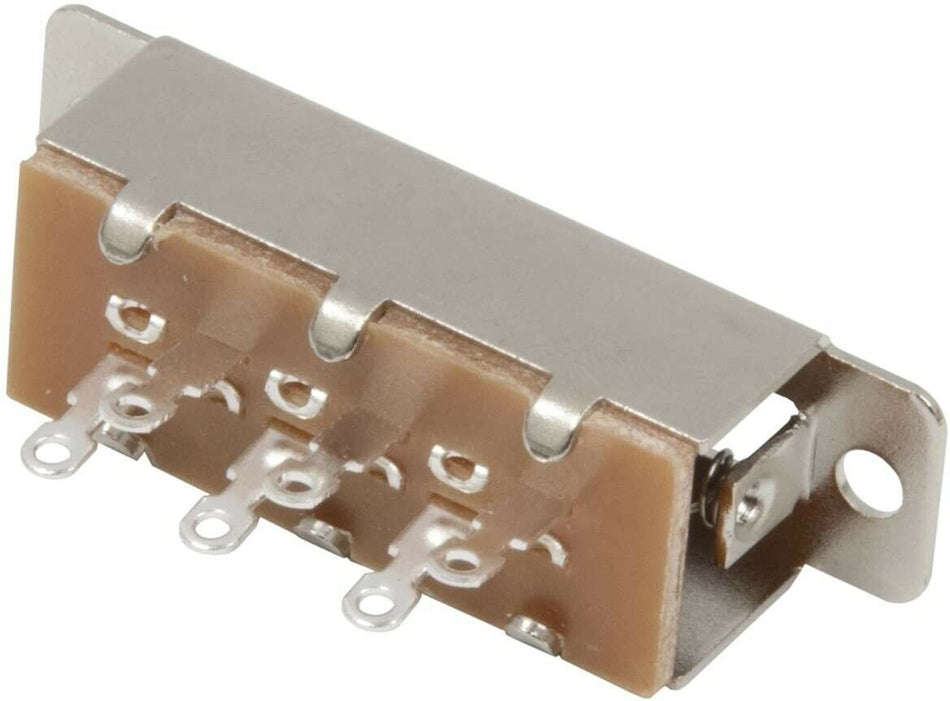 Astatic 302-400070000 Replacement CB Microphone Switch Compatible with 636L Series