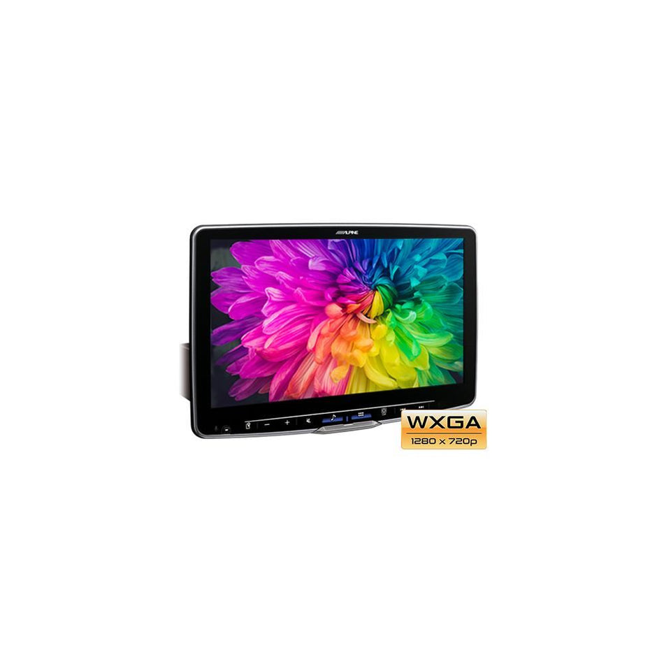 Alpine iLX-F511 11" Halo11 HD-Display Radio Stereo 4v Audio BT CarPlay SiriusXM