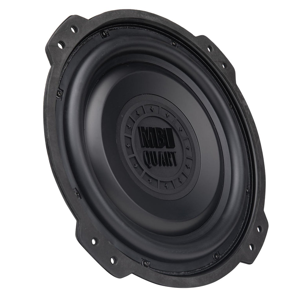MB Quart MBQJL-SUBR-1 10" Subwoofer & Monoblock Amplifier 400W for Select Jeep