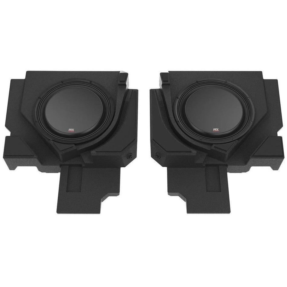 MTX X3-17-THUNDER8 1000-Watt, 8-Speaker Audio System for Select Can Am Maverick X3 Vehicles