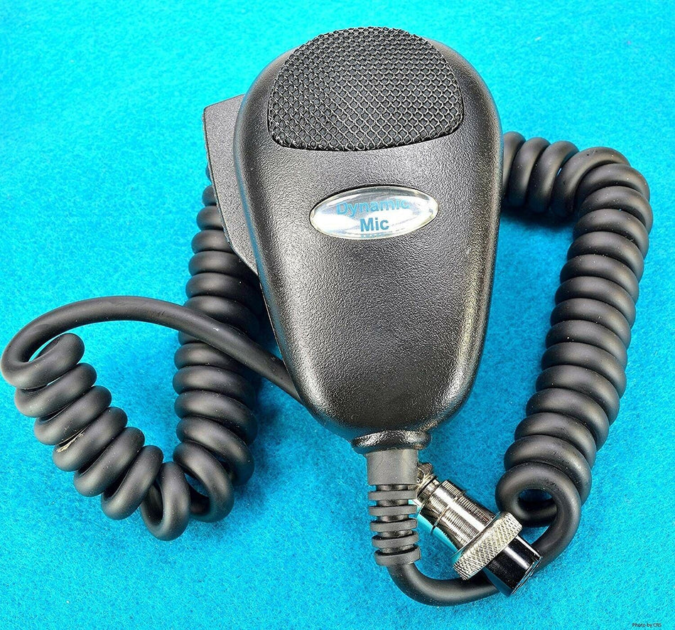 ProComm PSM4 4 Pin C B Microphone Compatible with Cobra and Uniden