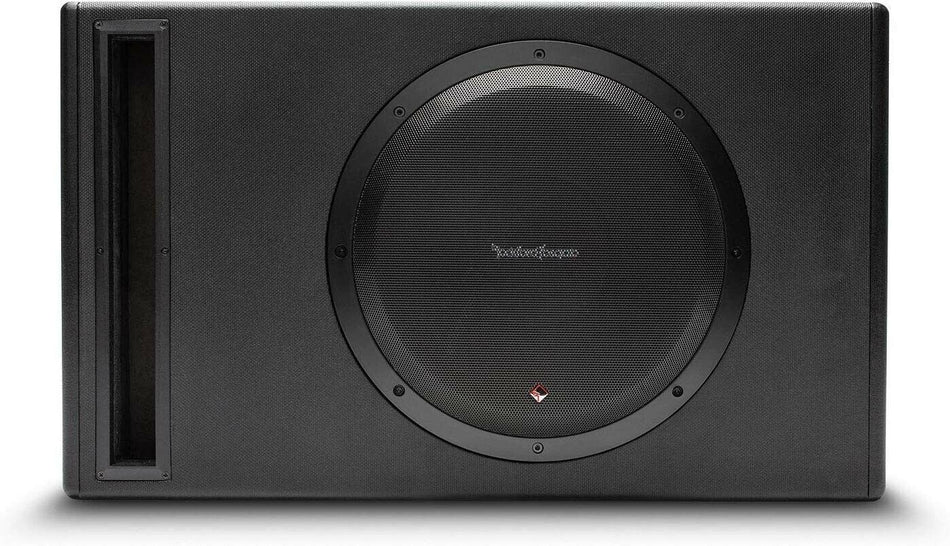 Rockford Fosgate P500-12P 12 Inch Powered Subwoofer Car Subwoofers