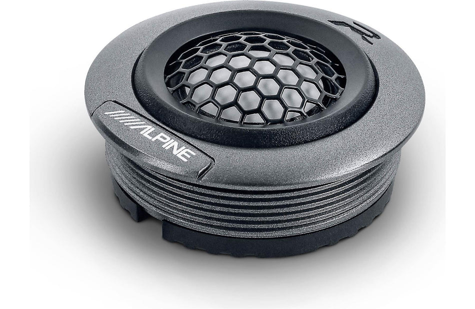 Alpine R2-S652 R-Series 6.5" Component 2-Way Speakers Hi-Res Audio 300W Peak