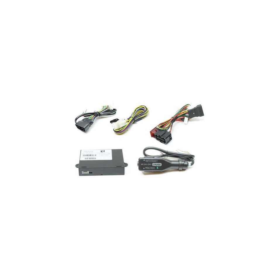 Rostra 250-9642 Cruise Control Kit for 2014-2019 Dodge Ram Promaster Van