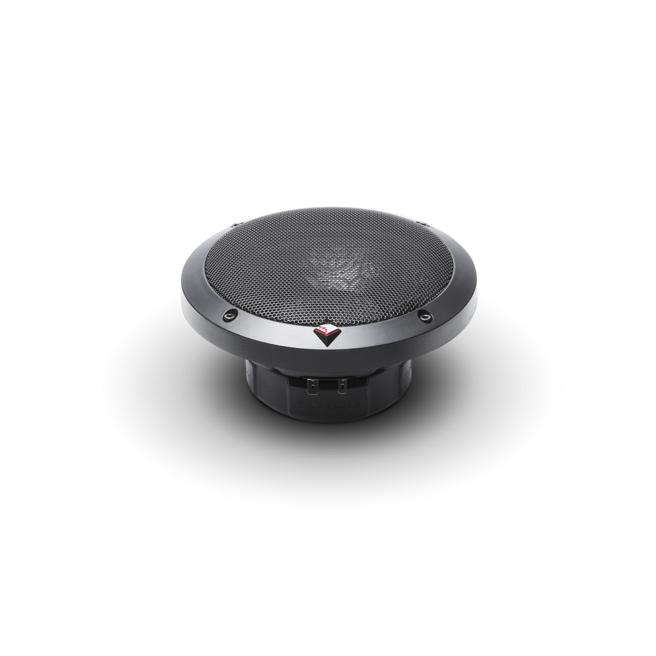 Rockford Fosgate T1650-S Component System 6.5 In 2 Way Aluminum Voice Coil
