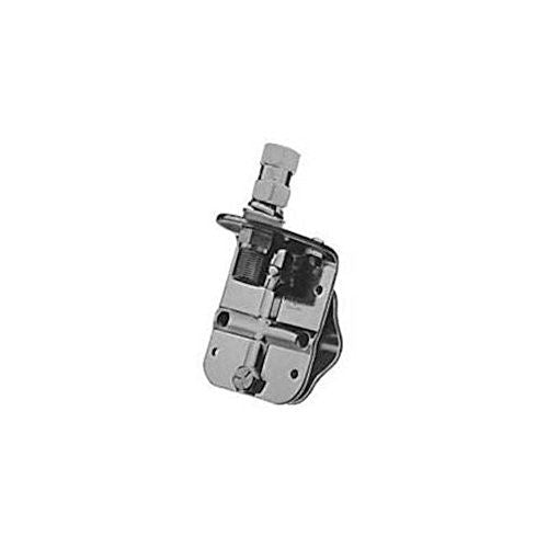 FireStik SS-64A Stainless Steel 3-Way CB Antenna Mirror Mount w/K-4A Stud