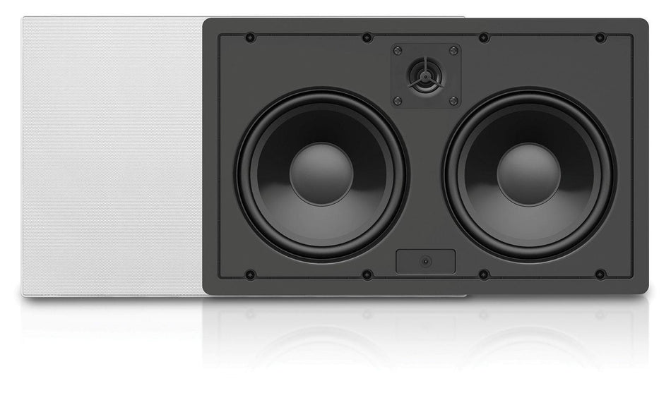MTX LCRM62 Musica Series Dual 6.5" 2-Way In-Wall LCR Speaker 65W RMS Power