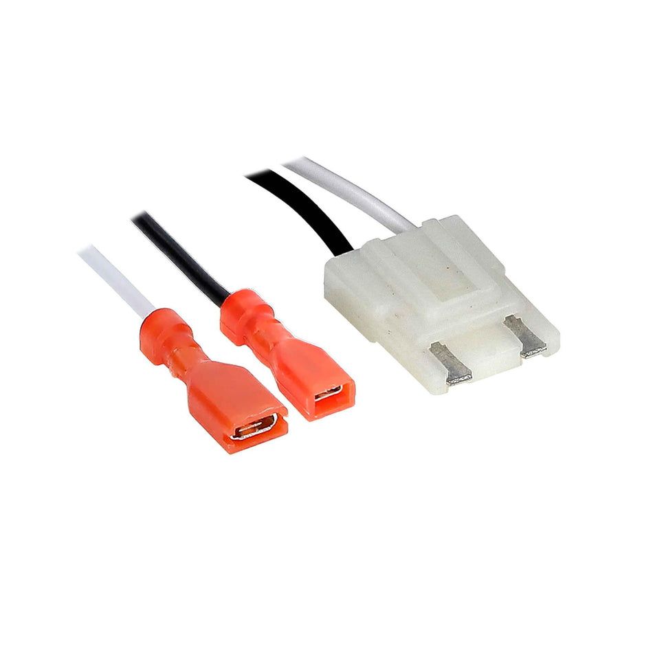 Metra 72-4500 Speaker Wiring Harness 2-Pin Connector Fits GMC 1983-2013