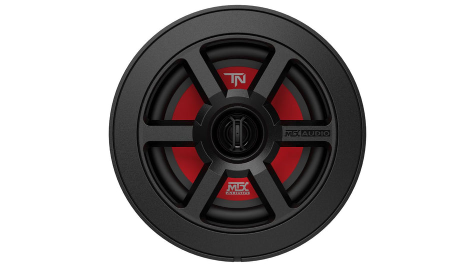 MTX TERMINATOR5 5.25 Inch 35W RMS 2 Way Coaxial Car Speakers Pair Audio