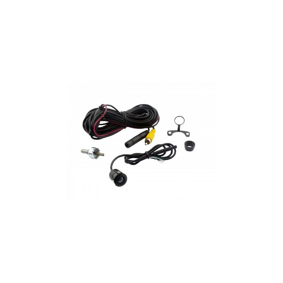 EchoMaster CAM-520 Bullet Style and Butterfly Bracket Backup Reverse Front Camera