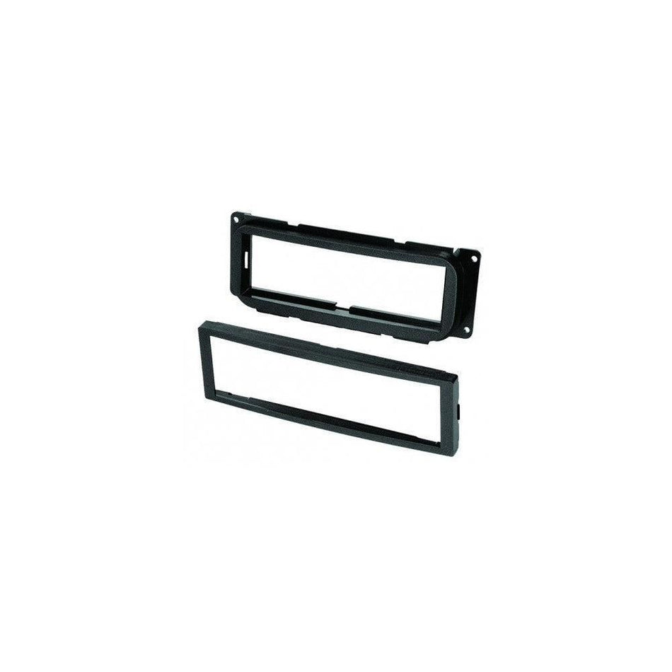 PAC CDK640 Single DIN Dash Kit for Select Chrysler Dodge Jeep Plymouth 1998-2010