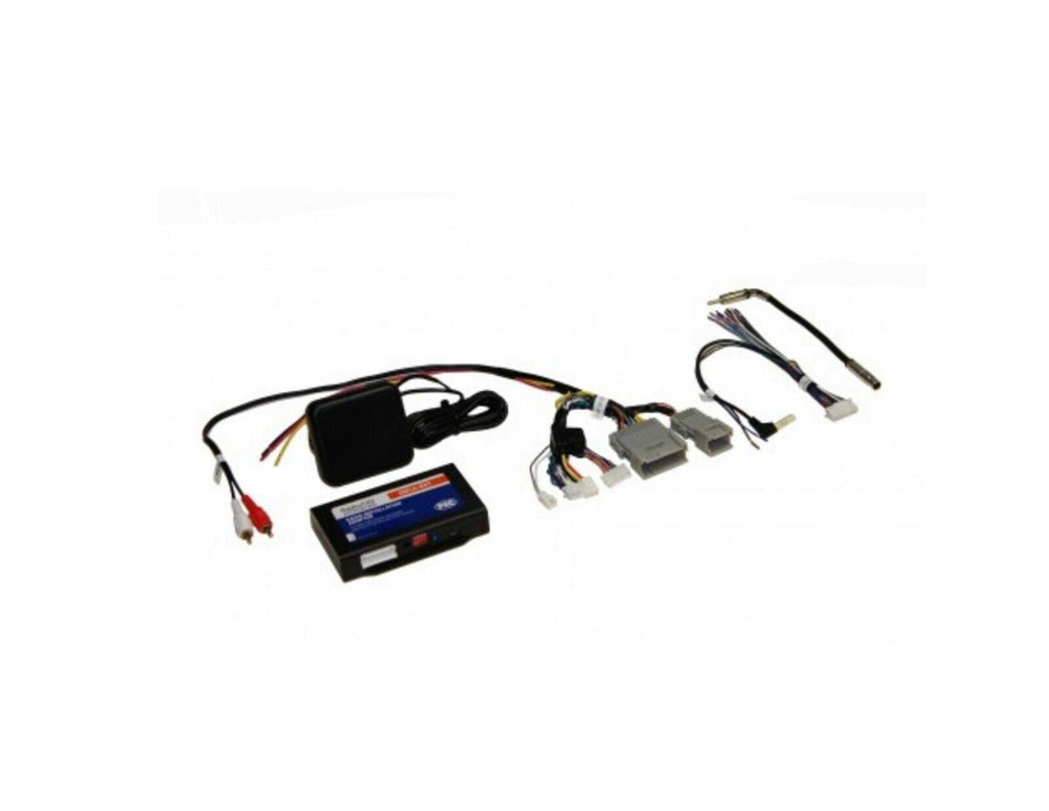 PAC GM1A-RST RadioPRO Advanced Interface Compatible with GM Vehicles