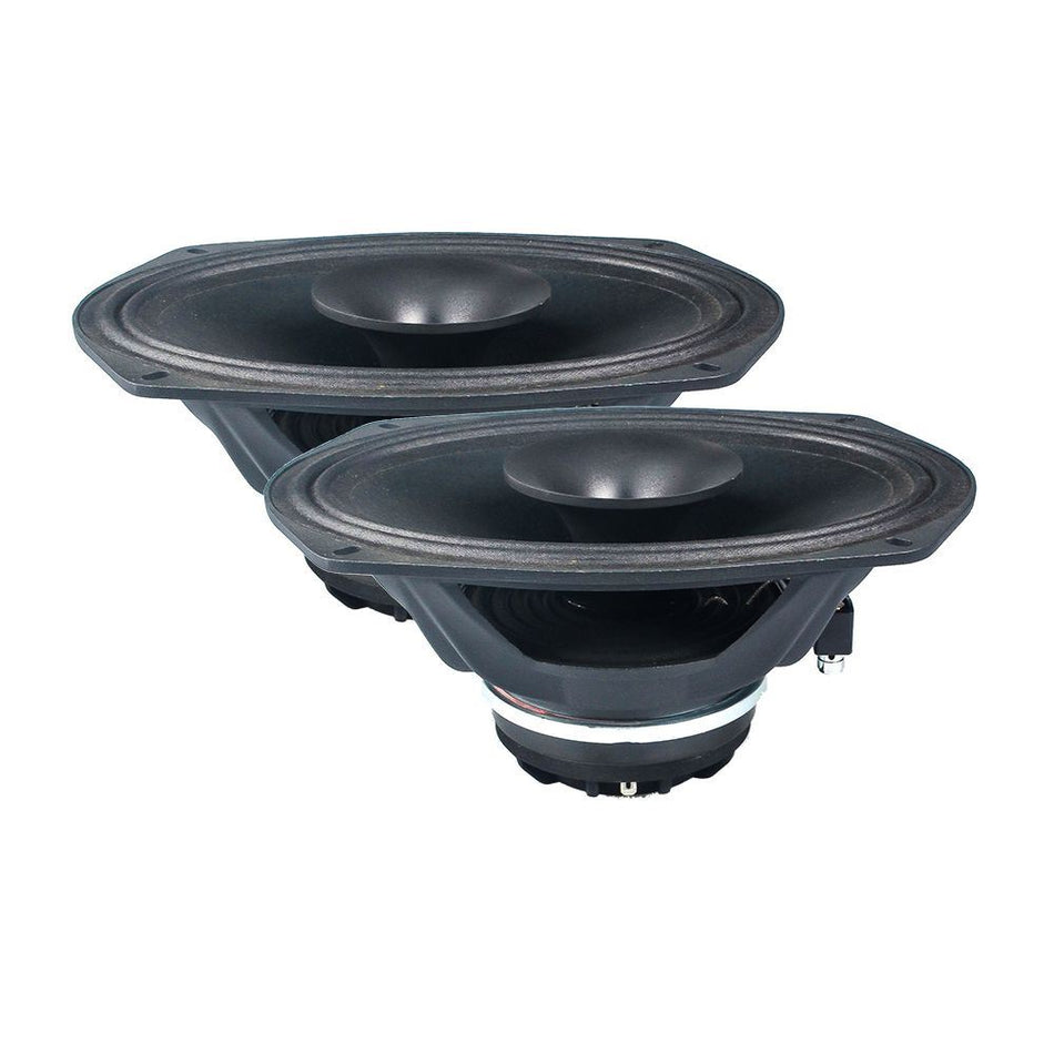 Diamond Audio MP694 150W RMS/300W Max Power 6x9” Pro Full-Range Coax Speaker