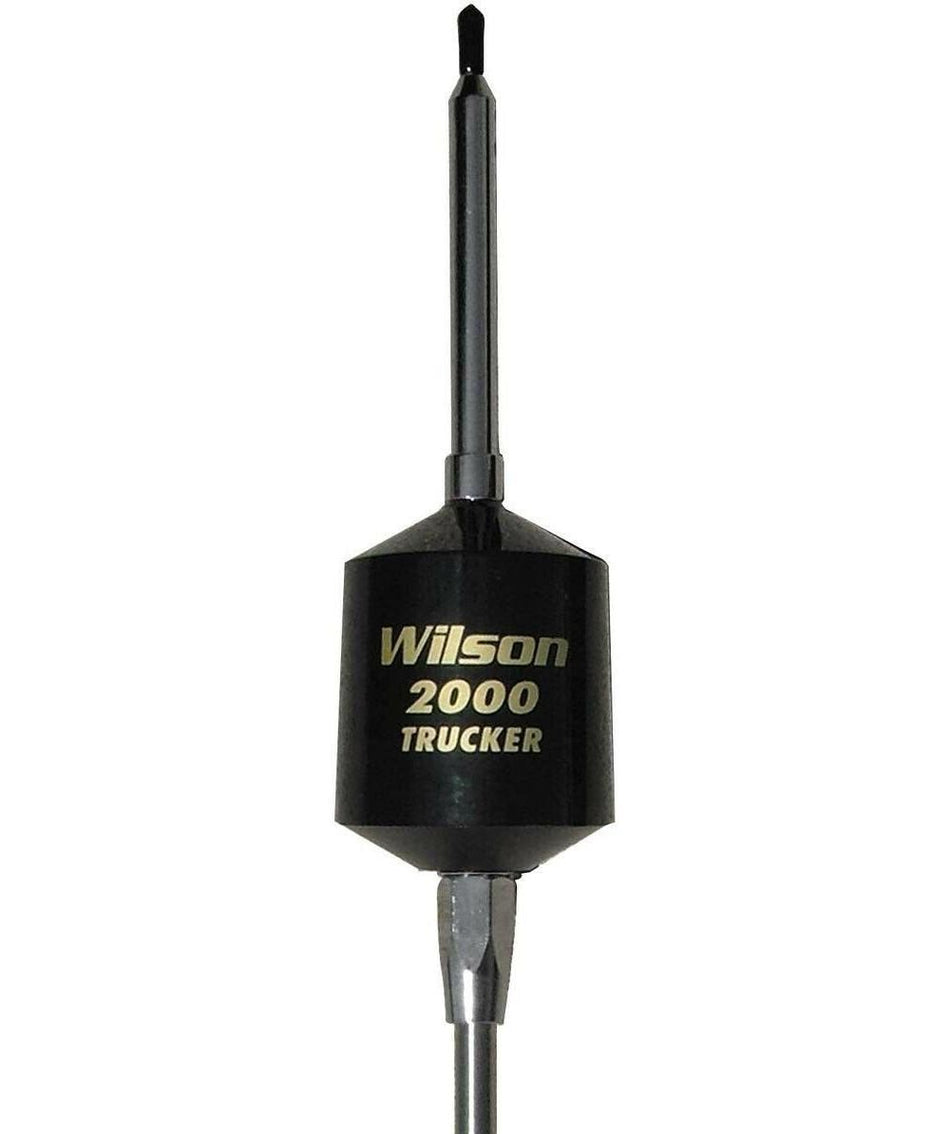 Wilson 305-495 T2000 10'' Black CB Antenna