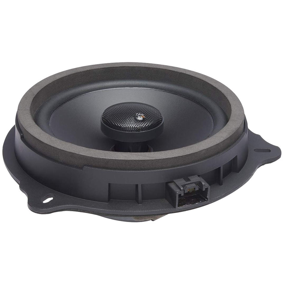 PowerBass OE65C-FD 6.5 Inch Component OEM Replacement Speaker System Compatible with Ford