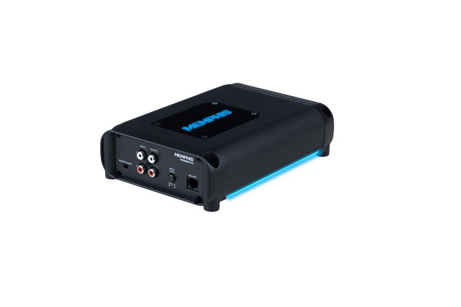 Memphis Audio PRX800.1V2 Monoblock Amplifier Class D with LED 800W RMS Power
