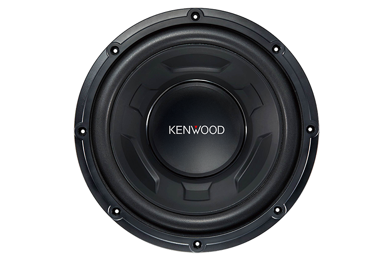Kenwood KFC-W3042 12" Subwoofer 350W RMS Power 4-Ohm Single Voice Coil
