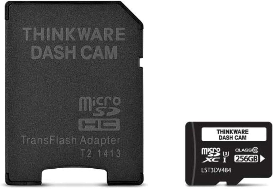 Thinkware TWA-SMU256TLC MicroSD Memory Card - 256GB