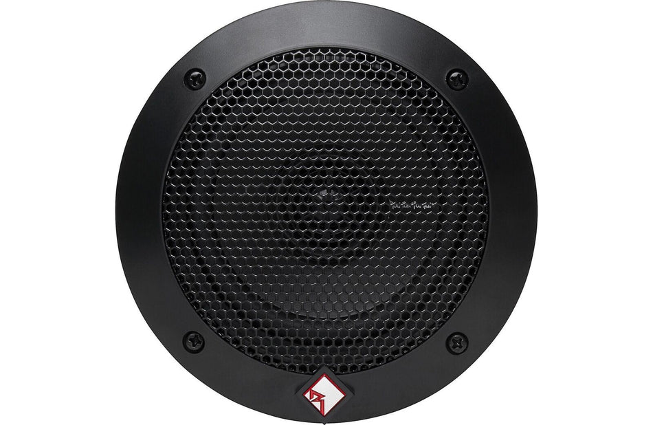 Rockford Fosgate R14X2 Prime 4 Inch 2 Way Full Range Coaxial Speaker
