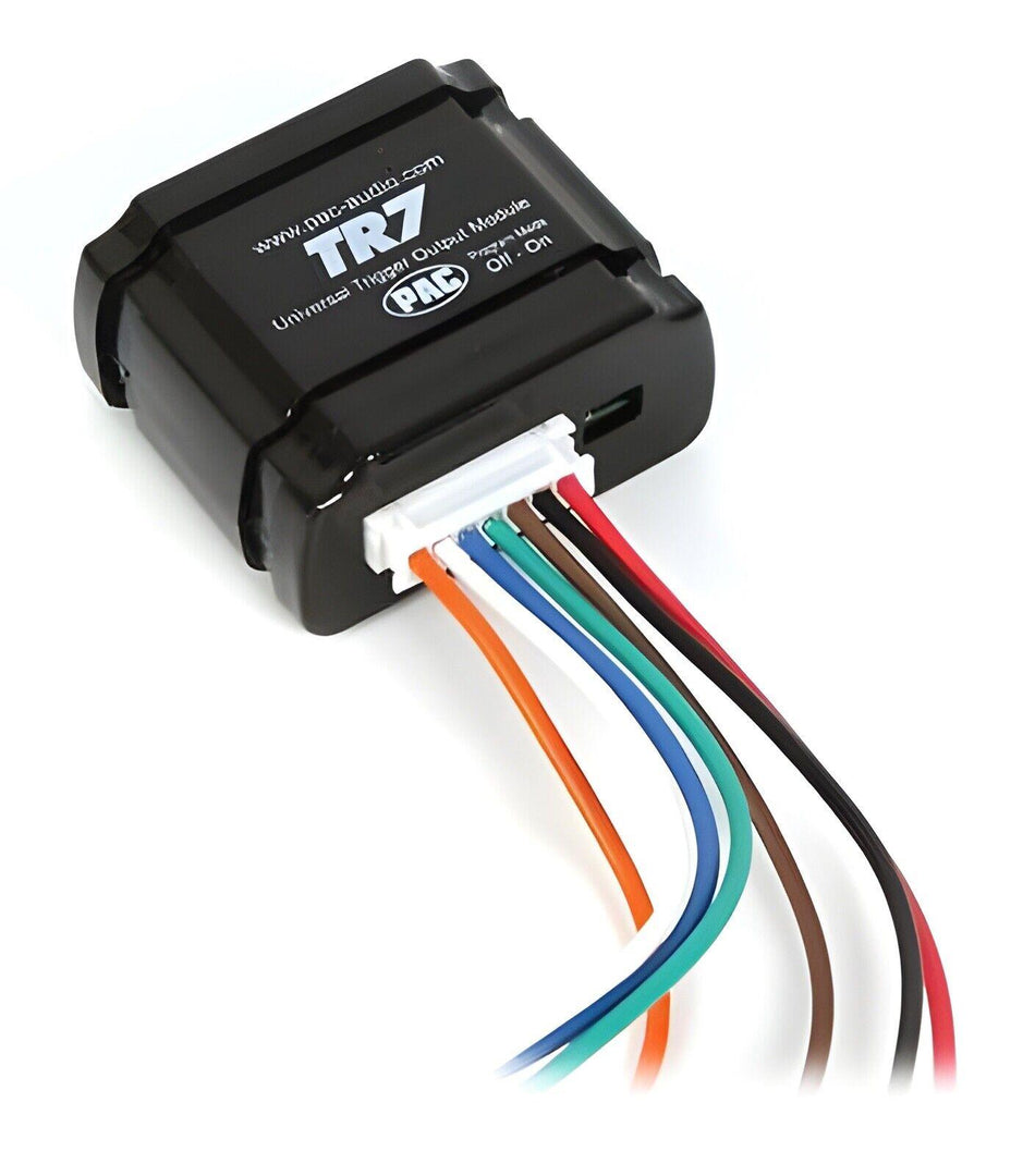 PAC TR7 Audio Universal Trigger Output Module for Video Bypass Lock