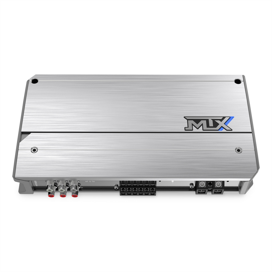 MTX MA900.6 Marine Amplifier 6-Channel Class D with LED 900W RMS Power