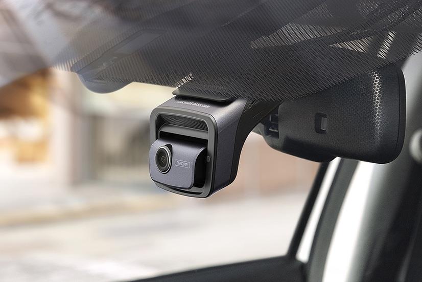 Thinkware TW-U3000MU64C-NA1 4K UHD GPS Night Vision 152° View Front Dash Cam