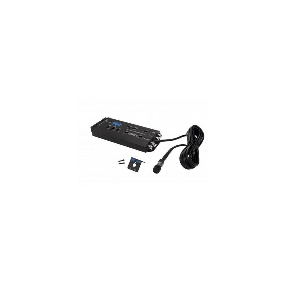 PAC LPA-E.4 4 Ch LOCPRO Advanced Expert Line Output  Converter w/Auto Turn-On