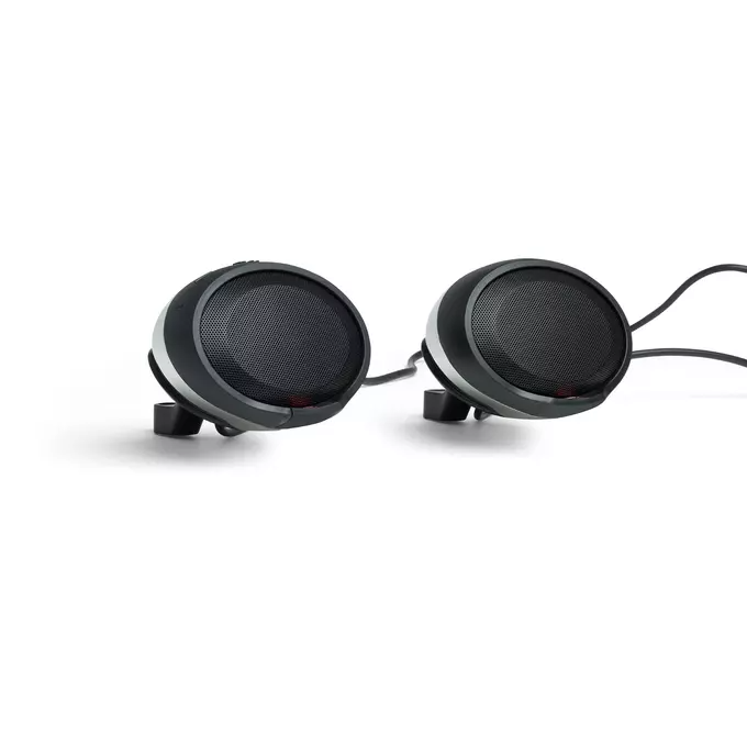 JBL Cruise Chrome Bluetooth Handlebar Speaker Kit