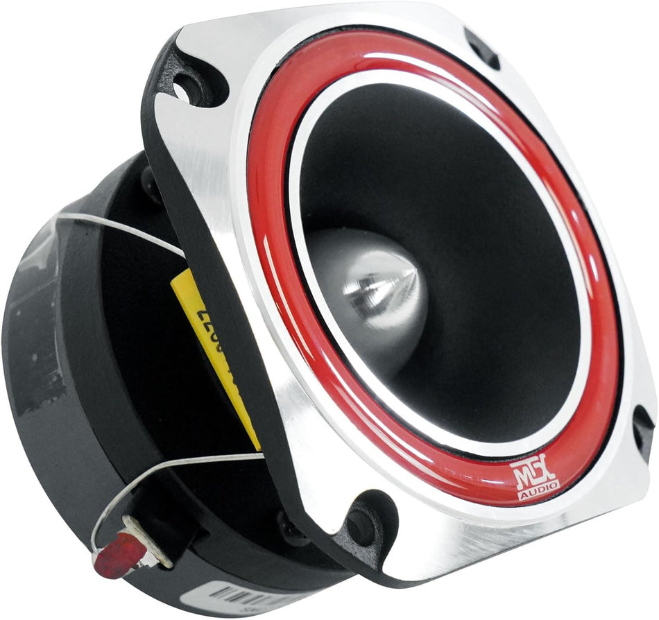 MTX RTX3 RoadThunder Extreme 3" Bullet Tweeter 100W RMS 4-Ohm Single Voice Coil