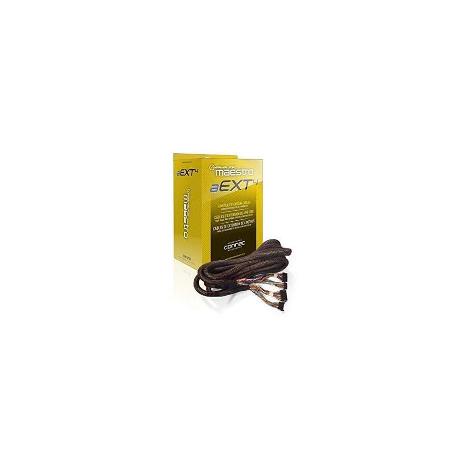 Rockford Fosgate HRN-AR-TO2 Plug and Play Amplifier Harness Compatible with Toyota Lexus