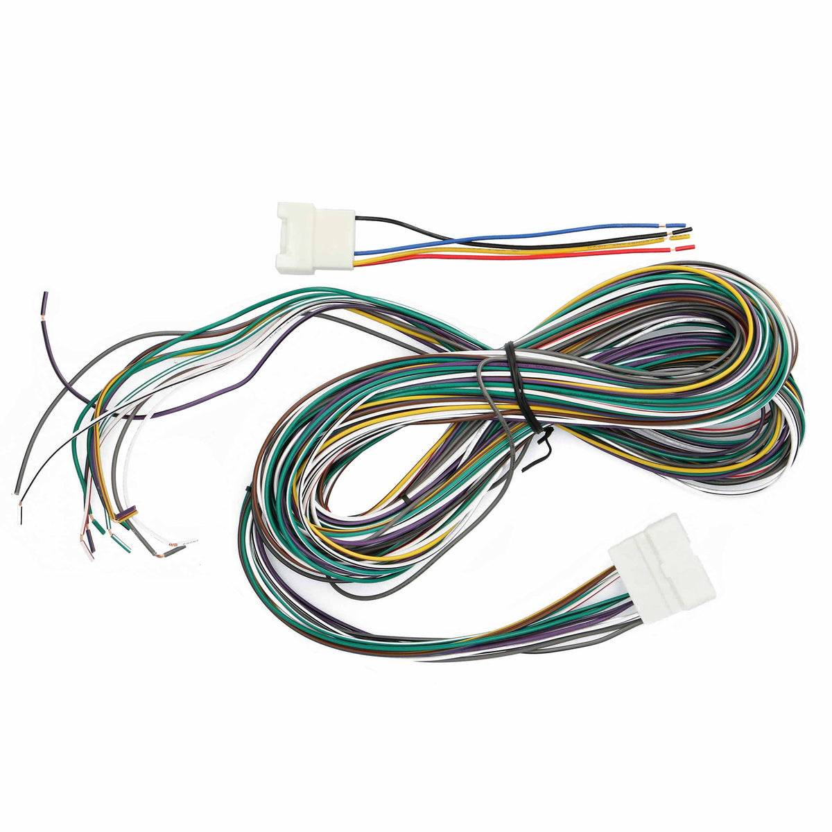 Metra 70-8116 Amplifier Bypass Harness for Select Toyota 2000-2009 - product view 1
