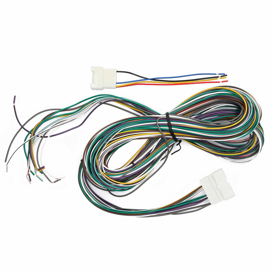 Metra 70-8116 Amplifier Bypass Harness for Select Toyota 2000-2009 - product view 1