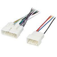 Metra 70-8116 Amplifier Bypass Harness for Select Toyota 2000-2009 - product view 2