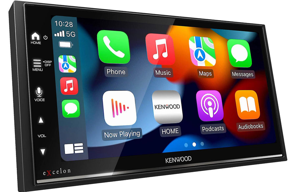 Kenwood Excelon DMX809S Digital Multimedia Receiver