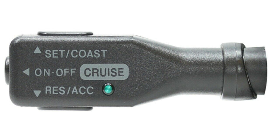Rostra 2503742 Left Column Cruise Control Lighted Switch/Handle/Stalk/Module