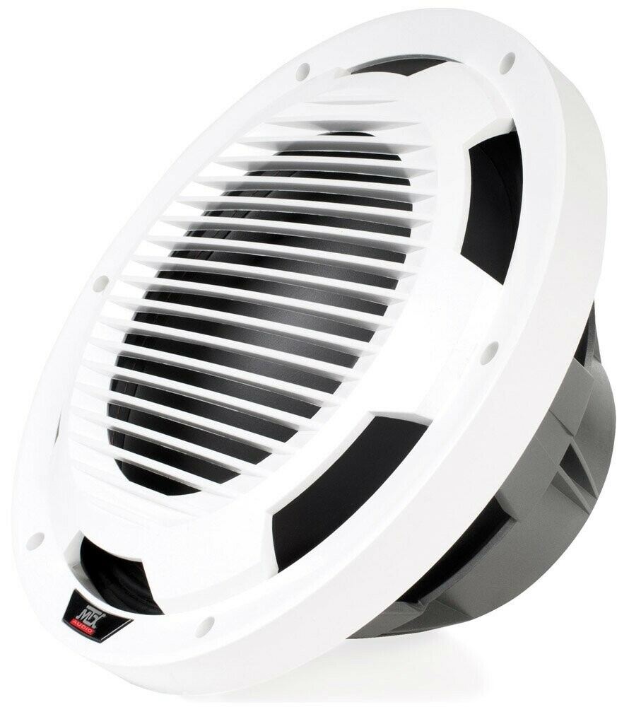 MTX WET124-W THUNDER Marine 12'' 250W 4Î© White Subwoofer