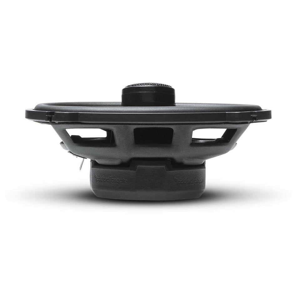 Rockford Fosgate T1462 90W 2 Way 4x6 Inch Coaxial Speakers for Cars and Trucks