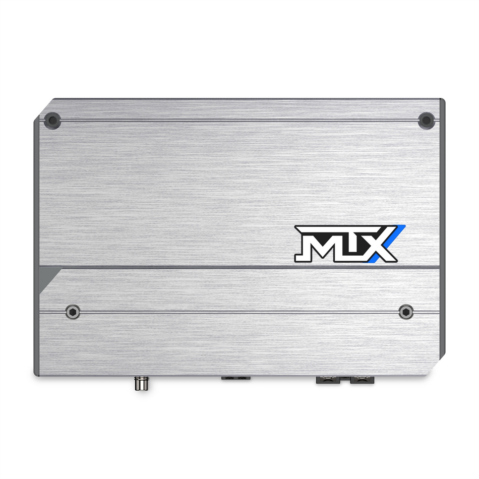MTX MA750.1 Marine Monoblock Amplifier Class D with LED 750W RMS Power