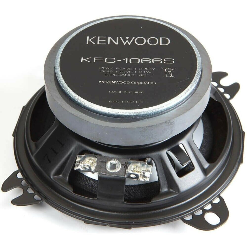 Kenwood KFC-1066S 4" Coaxial Speaker