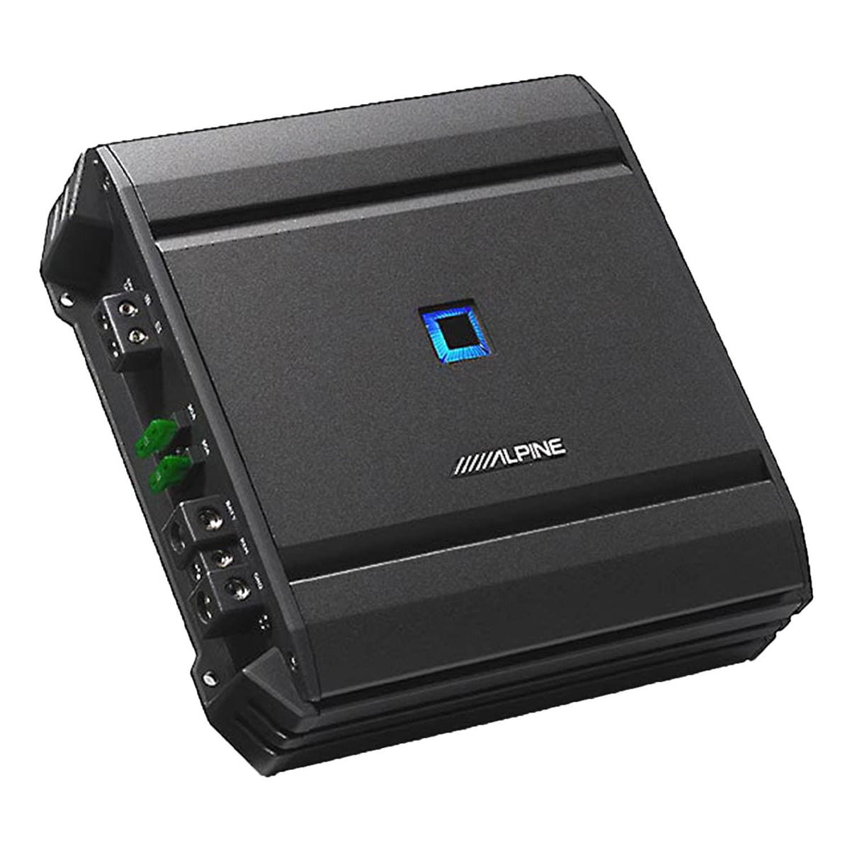 Alpine S2-A60M S-Series Monoblock Amplifier Class D 600W RMS Power 1-4 Ohms