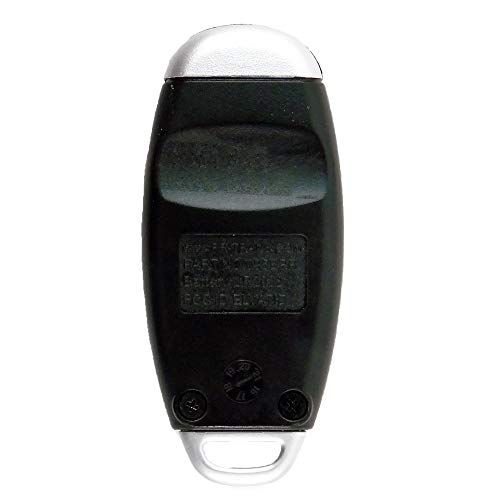 Audiovox 095BPR Pursuit Replacement Remote Control Transmitter Key FOB ELVATID